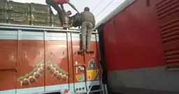 बनगांव पहुंचा श्रीगंगानगर का किन्नू