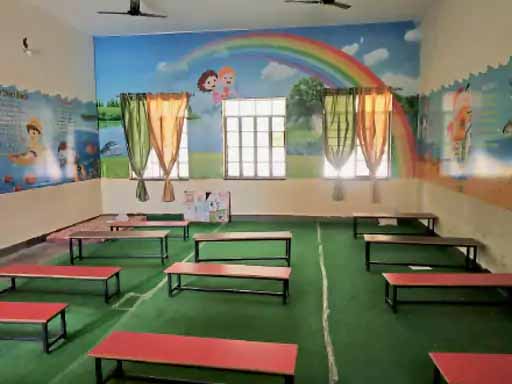 सरकारी स्कूलों में नर्सरी, एलकेजी, यूकेजी पढ़ेंगे बच्चे