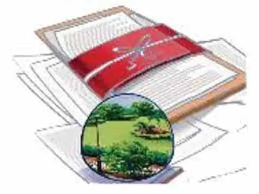 चारागाह भूमि पर काबिजों को पट्‌टे देने की एवज में उतनी ही सिवायचक जमीन देगा प्रशासन