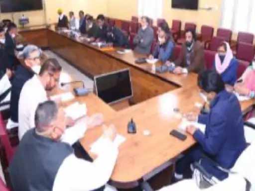 12 जनवरी से 1 फरवरी तक रहेगी नहरबंदी, इसके बाद 18 फरवरी तक यूज होगा बचा हुआ पानी