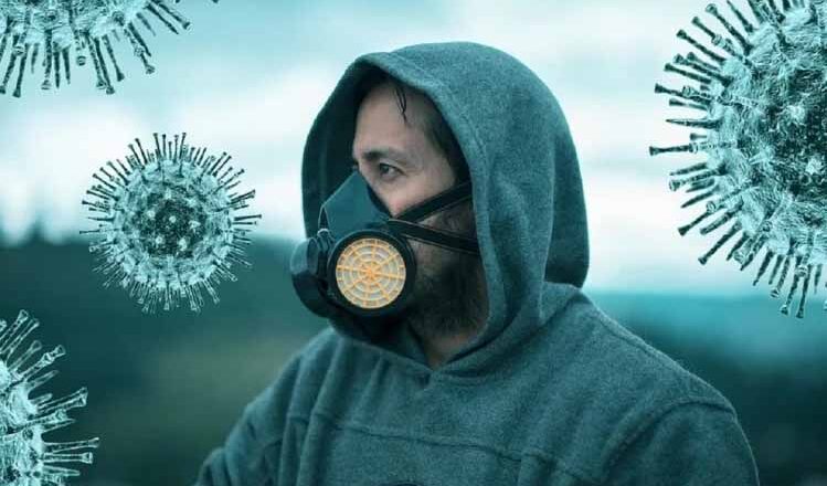 संक्रमण से बचाने में इस तरह के मास्क हैं ‘फेल’