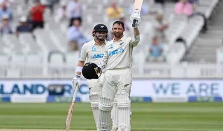 डॉन ब्रेडममैन और रिचर्ड्स के खास क्लब में शामलि हुए डेवोन कॉनवे