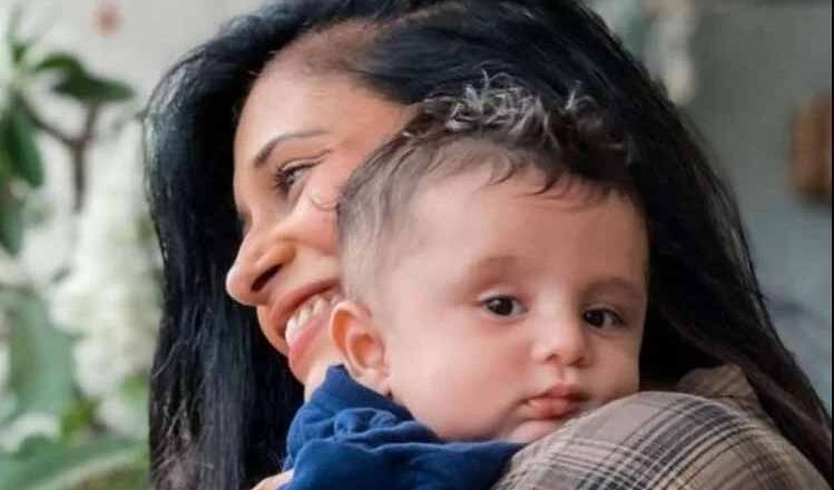 किश्वर मर्चेंट का चार महीने का बेटा हुआ कोरोना पॉजिटिव, पति के साथ मिलकर रख रहीं ध्यान
