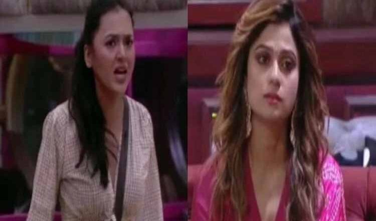 शमिता शेट्टी ने तेजस्वी प्रकाश को कहा- असुरक्षित और ईर्ष्यालु…