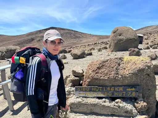 जिसके जन्म से परिवार दुखी था उसने किलिमंजारो पर्वत फतह किया