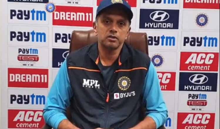 द्रविड़ ने बताई विराट के शतक न लगा पाने की वजह