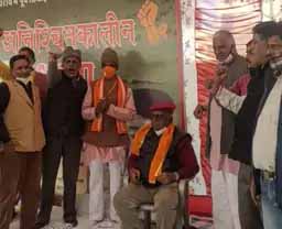 देवीसिंह भाटी का आंदोलन शुरू