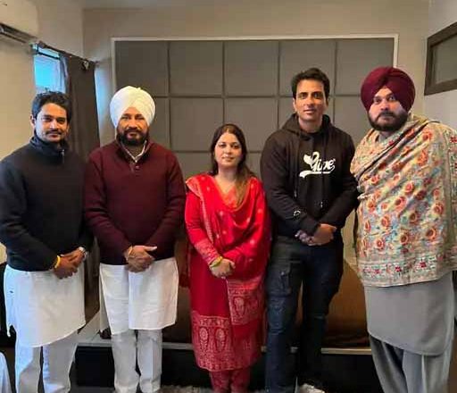 बहन मालविका के लिए चुनाव प्रचार नहीं करेंगे सोनू सूद