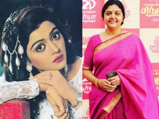 150 से ज्यादा फिल्मों में काम कर चुकीं भानुप्रिया, पेरेंट्स के खिलाफ जाकर की शादी, 8 साल में हो गया था तलाक
