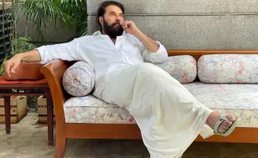 मलयालम सुपरस्टार ममूटी को हुआ कोरोना