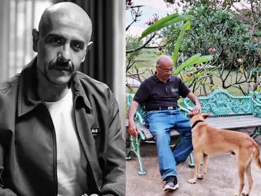 विशाल ददलानी ने निधन के एक हफ्ते बाद किया पिता का अंतिम संस्कार