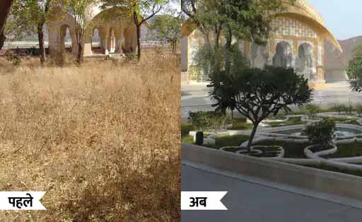 288 साल पुराना महल बन चुका था खंडहर, 135 करोड़ खर्चकर फिर रॉयल लुक में संवारा