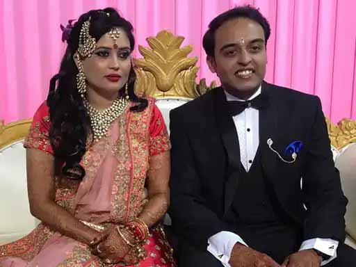 बेटी को पिता का प्यार मिले, इसलिए लड़ती रही अनुराधा