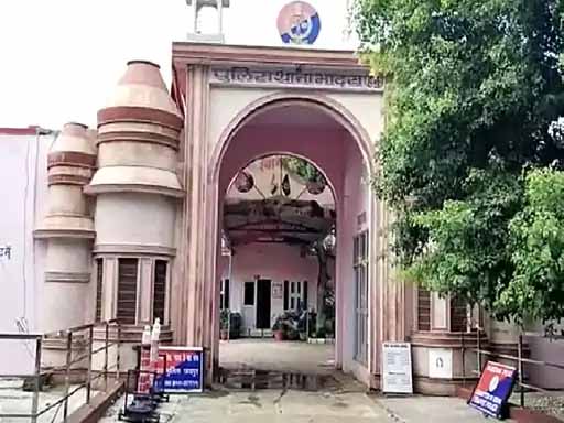 गांजा तस्करी में बदमाश गिरफ्तार