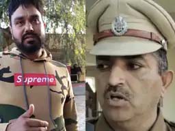 REET में नकल का खुलासा करने वाली पुलिस घेरे में