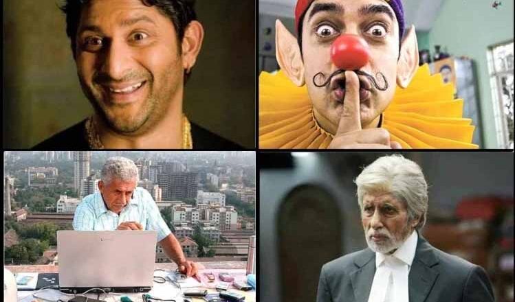 ‘मुन्ना भाई’ के सर्किट से लेकर ‘तारे जमीन पर’ के निकुंभ तक