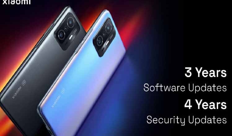 Xiaomi 11T Pro 5G: 120Hz रिफ्रेश रेट और 120W की चार्जिंग के साथ भारत में लॉन्च हुआ शाओमी का यह फोन