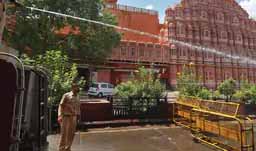 हवा में 20 मिनट से ज्यादा नहीं टिकता ओमिक्रॉन