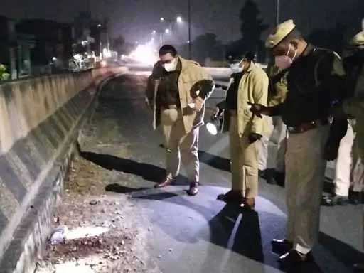 अलवर कांड में जोमैटो डिलीवरी बॉय हिरासत में
