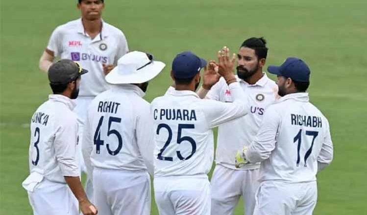 आईसीसी की टेस्ट टीम में रोहित, अश्विन और पंत शामिल