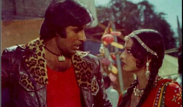 रेखा के साथ शूट के दौरान अमिताभ कर रहे थे इस खुशखबरी का इंतजार, फिल्म ‘खून पसीना’ की तस्वीर साझा कर दी जानकारी