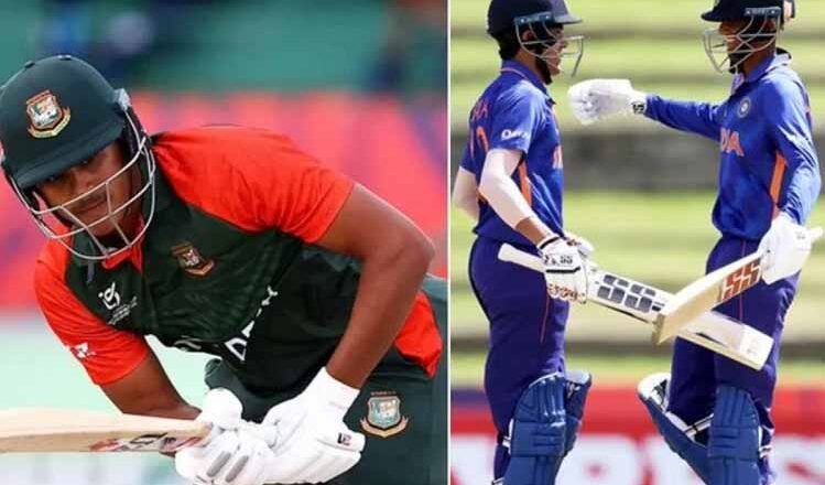 क्वार्टर फाइनल में बांग्लादेश से भिड़ेगी टीम इंडिया, सेमीफाइनल में पाकिस्तान या ऑस्ट्रेलिया से होगा मुकाबला
