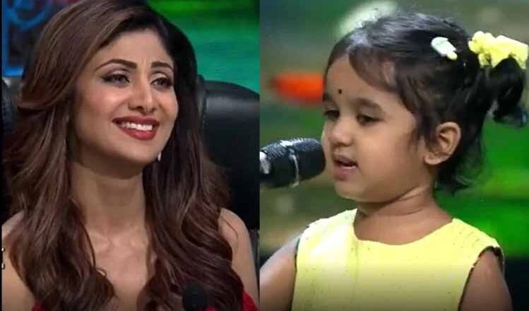 मां के साथ पांच साल की बच्ची ने गाया ‘घर मोरे परदेसिया’, गाना सुन शिल्पा शेट्टी बोलीं- ‘रोंगटे खड़े हो गए’