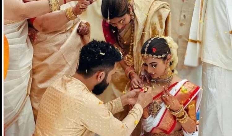 एक दूजे के हुए मौनी रॉय और सूरज नांबियार