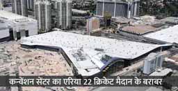 55 साल पहले 250 कंपनियां शामिल हुई थीं; इसी ने VCR, HD टीवी, 5G दिए