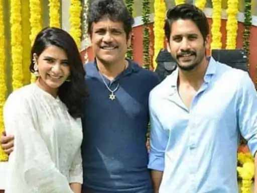 बेटे नागा चैतन्य के तलाक के बाद पहली बार पिता नागार्जुन अक्किनेनी का रिएक्शन आया सामने, बोले-सामंथा तलाक लेन चाहती थीं