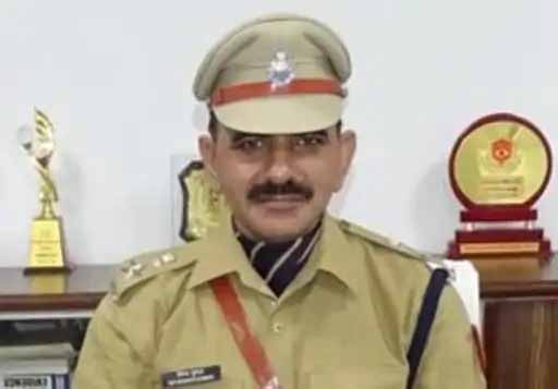दो आईपीएस का तबादला:भरतपुर एसपी पद से देवेंद्र बिश्नोई फिर बीकानेर आए