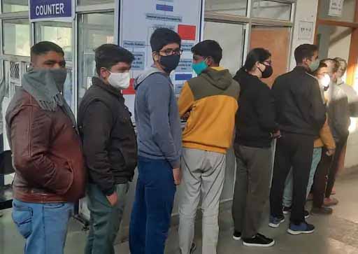 बीकानेर में पॉजिटिव से ज्यादा रिकवरी हो रही है, फिर भी एक्टिव केस डेढ़ हजार के पार, आज दिनभर में 201 संक्रमित