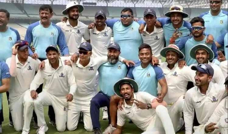 बंगाल रणजी टीम के सात सदस्य कोरोना पॉजिटिव