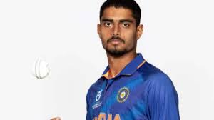 क्वार्टर फाइनल से पहले भारत को लगा झटका; चोटिल वासु वत्स टूर्नामेंट से बाहर, आराध्य टीम में शामिल