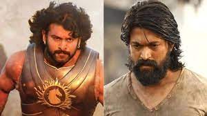 प्रभास की ‘बाहुबली’ से लेकर यश की ‘KGF’ तक, बॉलीवुड फैंस के दिलों में बस गईं साउथ की ये फिल्में