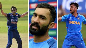IND vs WI: युजवेंद्र चहल की जगह ले सकते हैं रवि बिश्नोई, दिनेश कार्तिक ने बताया बिश्नोई को बेहतर विकल्प