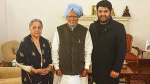 जब मनमोहन सिंह के हाथ से पत्नी ने छीन ली थीं रेवड़ियां, कपिल शर्मा ने सुनाया मुलाकात का किस्सा