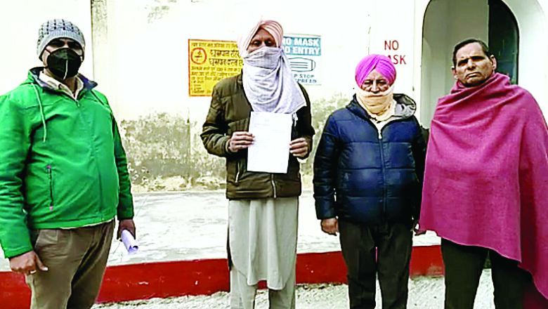 पुलिस थाना पहुंचा रोडवेज व लोक परिवहन बस कर्मियों का विवाद