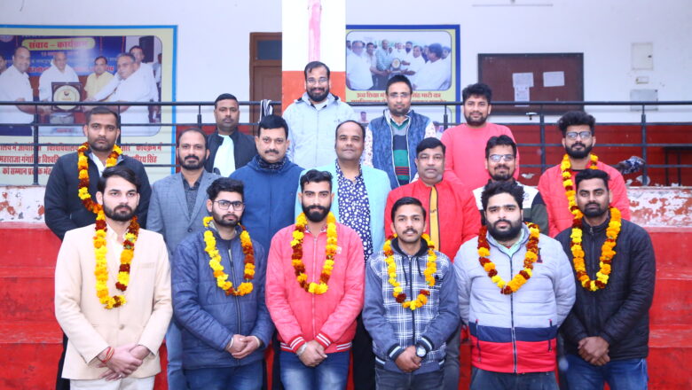 भटनेर किंग्स क्लब को पूरी तरह फॉलो करेगा यूथ विंग