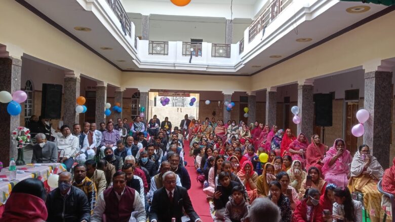 सबके लिए मंगलमय बनेगा नया वर्ष : मुनि भूपेंद्र