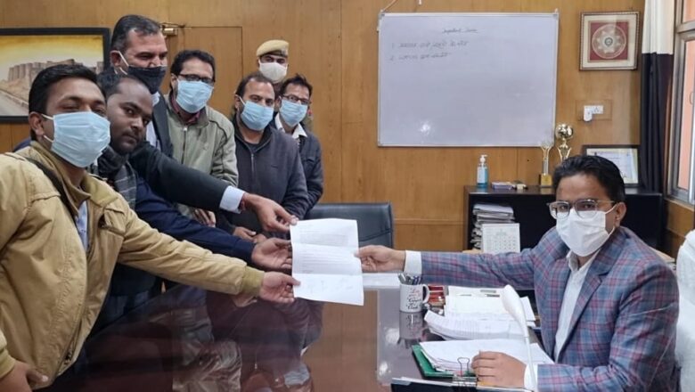 एपीआरओ भर्ती में पद बढ़ाने की मांग