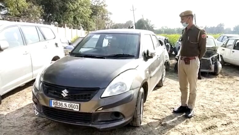 खेत में बने कमरे व कार से 1 क्विंटल 89 किलोग्राम डोडा पोस्त बरामद
