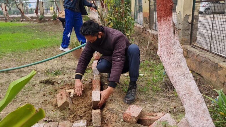सरकारी अवकाश का पर्यावरण संरक्षण के लिए सदुपयोग