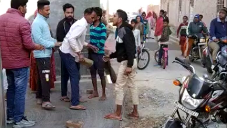 गाली-गलौज करने का आरोप, पार्षद ने सौंपा परिवाद