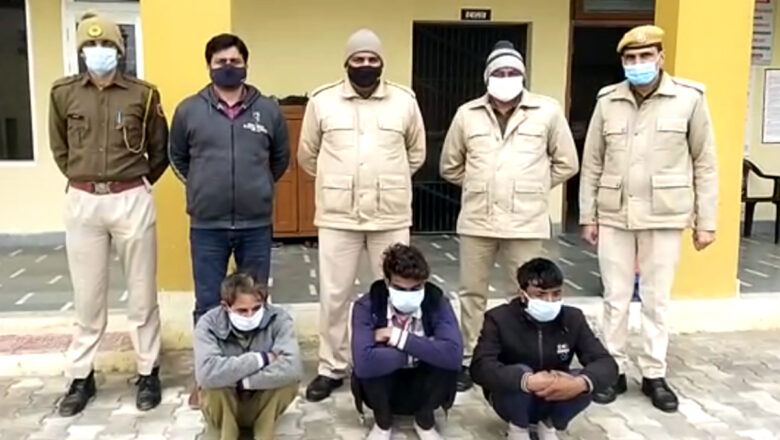 14 जिंदा कारतूस व एक पिस्तौल बरामद