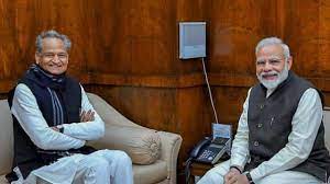 आर्थिक संकट से जूझ रही गहलोत सरकार कोे मिली संजीवनी, राजस्थान के लिए 49 हजार करोड़ का प्रावधान