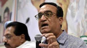 राजस्थान: राजनीतिक नियुक्तियां विधानसभा सत्र के बाद, कांग्रेस प्रभारी अजय माकन के दौरे से बढ़ी हलचल