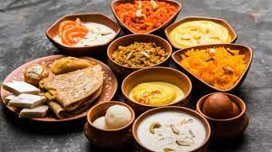 गुजराती खांडवी से लेकर ज़र्दा पुलाव तक, इस हेल्दी प्लैटर के साथ सेलिब्रेट करें सरस्वती पूजा