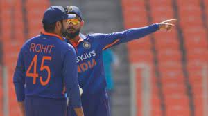 विराट कोहली और रोहित शर्मा में दिखी ‘लीडर और कप्तान’ की जोड़ी, ये है ‘नई टीम इंडिया’
