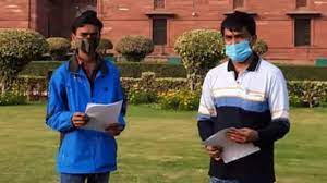 आखिर मॉस्को से भारत पहुंचा हितेंद्र का शव, परिवार ने की शिनाख्त; कल होगा अंतिम संस्कार